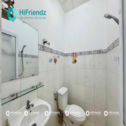 Căn hộ mới xây cần cho thuê tại xóm đất quận 11