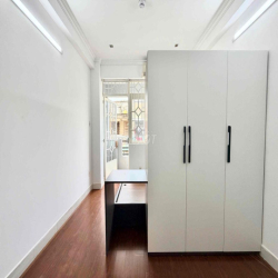 KHAI TRƯƠNG CĂN HỘ DVU MINI FULL NT BAN CÔNG - TÁCH BẾP GIÁ RẺ Q3