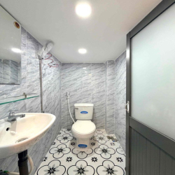 KHAI TRƯƠNG CĂN HỘ DVU MINI FULL NT BAN CÔNG - TÁCH BẾP GIÁ RẺ Q3