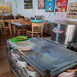 cho thuê mặt bằng MT Hoàng Quốc Việt 5x18 giá 16 tr