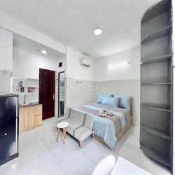 CHO THUÊ CHUNG CƯ MINI / TOÀ NHÀ THANG MÁY - NGAY CẦU NGUYỄN VĂN CỪ