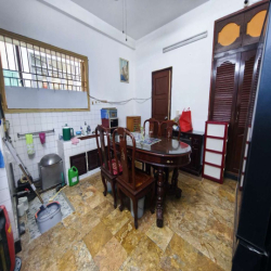 CHO THUÊ NHÀ MT HỒ BIỂU CHÁNH_6x16m_TRỆT 1LẦU 1TUM 2 SÂNTHƯỢNG.CHỈ16TR