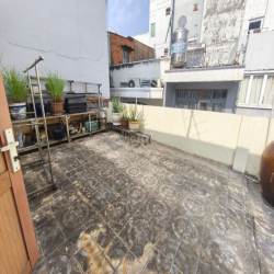 CHO THUÊ NHÀ MT HỒ BIỂU CHÁNH_6x16m_TRỆT 1LẦU 1TUM 2 SÂNTHƯỢNG.CHỈ16TR