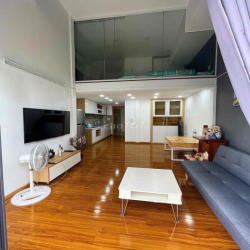 Cho thuê căn hộ Duplex Mone Nam Sài Gòn Quận 7 giá 11tr/tháng