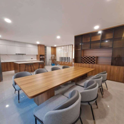 🔥🔥BIỆT THỰ FULL NT - DT 7X20M - CÓ THANG MÁY - KDC THE PEAK GARDEN