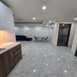 Cho thuê căn hộ 2PN,2WC,81m2, 12tr/th(full nt)