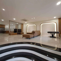 🔥🔥BIỆT THỰ FULL NT - DT 7X20M - CÓ THANG MÁY - KDC THE PEAK GARDEN