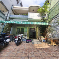 CHO THUÊ NHÀ MT HỒ BIỂU CHÁNH_6x16m_TRỆT 1LẦU 1TUM 2 SÂNTHƯỢNG.CHỈ16TR