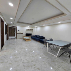 Cho thuê căn hộ 2PN,2WC,81m2, 12tr/th(full nt)