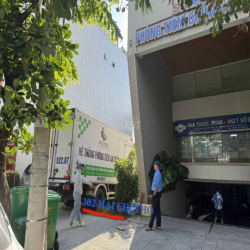 Cho thuê đất 302 Mai Chí THọ