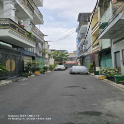 💫Cho thuê nhà 1trệt 1lầu 2pn 2wc 1bếp DT 4x12 Hẽm xe tải thông