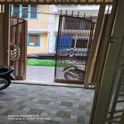 💫Cho thuê nhà 1trệt 1lầu 2pn 2wc 1bếp DT 4x12 Hẽm xe tải thông