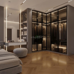 CHO THUÊ NHÀ 3 PHÒNG NGỦ MỚI XÂY FULL NỘI THẤT KHU ĐÔ THỊ MỸ GIA GÓI 3