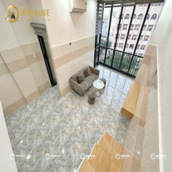 CĂN HỘ DUPLEX CAO CẤP tại KHUÔNG VIỆT full nội thất thang máy