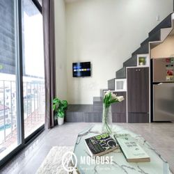 💫DUPLEX BAN CÔNG ĐÓN NẮNG FULL NT_GẦN CẦU VƯỢT 3/2 Q10_ALO XEM PHÒNG