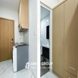 Studio bancon mặt tiền - Gần KDC Him Lam, Lotte Mart, ĐH Tôn Đức Thắng