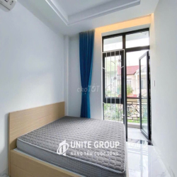 Studio bancon mặt tiền - Gần KDC Him Lam, Lotte Mart, ĐH Tôn Đức Thắng