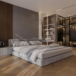 CHO THUÊ NHÀ 3 PHÒNG NGỦ MỚI XÂY FULL NỘI THẤT KHU ĐÔ THỊ MỸ GIA GÓI 3