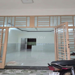 💫Cho thuê nhà 1trệt 1lầu 2pn 2wc 1bếp DT 4x12 Hẽm xe tải thông