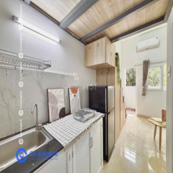 CĂN HỘ DUPLEX CAO CẤP tại KHUÔNG VIỆT full nội thất thang máy