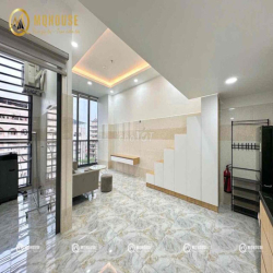 CĂN HỘ DUPLEX CAO CẤP tại KHUÔNG VIỆT full nội thất thang máy