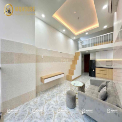 CĂN HỘ DUPLEX CAO CẤP tại KHUÔNG VIỆT full nội thất thang máy