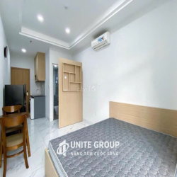 Studio bancon mặt tiền - Gần KDC Him Lam, Lotte Mart, ĐH Tôn Đức Thắng