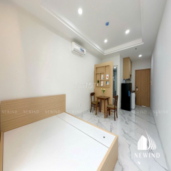 Studio bancon mặt tiền - Gần KDC Him Lam, Lotte Mart, ĐH Tôn Đức Thắng