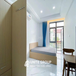Studio bancon mặt tiền - Gần KDC Him Lam, Lotte Mart, ĐH Tôn Đức Thắng