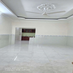 💫Cho thuê nhà 1trệt 1lầu 2pn 2wc 1bếp DT 4x12 Hẽm xe tải thông