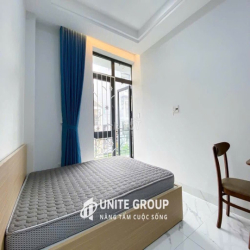 Studio bancon mặt tiền - Gần KDC Him Lam, Lotte Mart, ĐH Tôn Đức Thắng