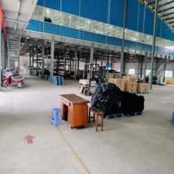 CHO THUÊ XƯỞNG 4.400m² TẠI KCN ĐỨC HÒA - LONG AN( TÂY NINH )MỚI 100% G