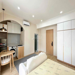 PENTHOUSE MỚI XÂY CỰC RỘNG BAN CÔNG VIEW KÍNH CÓ MÁY GIẶT KẾ ĐẦM SEN