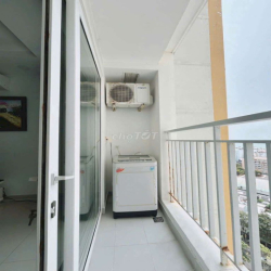 Cho thuê căn hộ chung cư Melody Vũng Tàu 1pn view biển tầng cao full