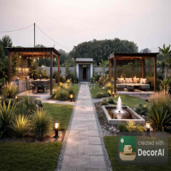 Cho thuê nhà vườn củ chi