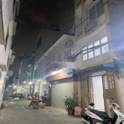 Nhà nguyên căn. 3PN.4WC. full nội thất. hẻm bagac rộng