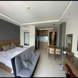 Cho thuê căn hộ studio cao cấp gần trung tâm Nha Trang