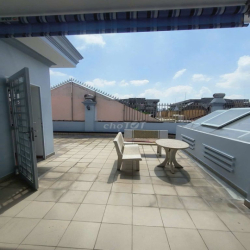 CHO THUÊ  BIỆT THỰ  KHU PHAN XÍCH LONG -  BÌNH THẠNH - NHÀ 4 LẦU ST