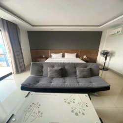 Cho thuê căn hộ studio cao cấp gần trung tâm Nha Trang