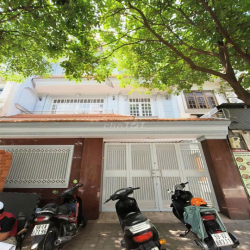 CHO THUÊ  BIỆT THỰ  KHU PHAN XÍCH LONG -  BÌNH THẠNH - NHÀ 4 LẦU ST