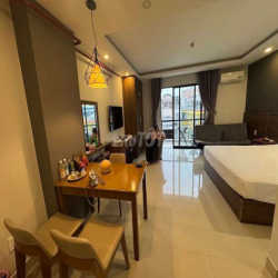Cho thuê căn hộ studio cao cấp gần trung tâm Nha Trang