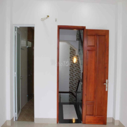 Cho Thuê Nhà Mới Tinh Hẻm 145 Nguyễn Văn Nghi 4 Tầng 3PN.3WC 15tr
