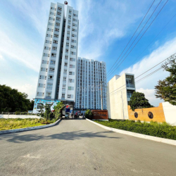 Bán hoặc Cho thuê tầng trệt và căn hộ chung cư An Phú Đông, Vườn Lài