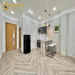 STUDIO BAN CÔNG NGAY KCN TÂN BÌNH - FULL NỘI THẤT HIỆN ĐẠI - RỘNG 50m2