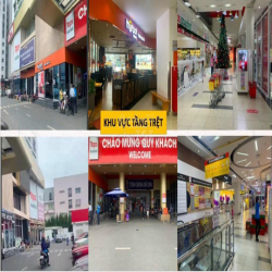 Cho thuê Kiosk 1,5 triệu tháng/ 8 mét vuông - 685 Âu Cơ