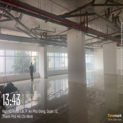 Bán hoặc Cho thuê tầng trệt và căn hộ chung cư An Phú Đông, Vườn Lài