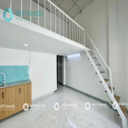 DUPLEX MỚI RỘNG HƠN 30M SẴN MÁY LẠNH CỬA SỔ LỚN