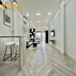 STUDIO BAN CÔNG NGAY KCN TÂN BÌNH - FULL NỘI THẤT HIỆN ĐẠI - RỘNG 50m2