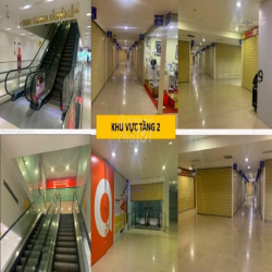 Cho thuê Kiosk 1,5 triệu tháng/ 8 mét vuông - 685 Âu Cơ