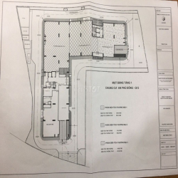 Bán hoặc Cho thuê tầng trệt và căn hộ chung cư An Phú Đông, Vườn Lài